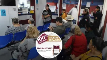 Descuentos de 100 por ciento en multas y recargos del predial en Mazatlán