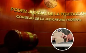 Sigue esta guía para que puedas efectuar tu voto en las próximas elecciones del Poder Judicial