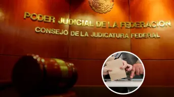 Sigue esta guía para que puedas efectuar tu voto en las próximas elecciones del Poder Judicial