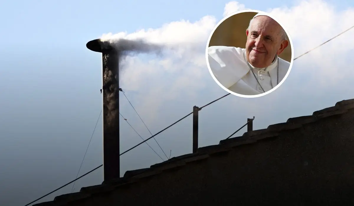 ¡Fumata blanca, Habemus Papam! Cardenales del Cónclave 2025 eligen al nuevo Papa, sucesor de Francisco