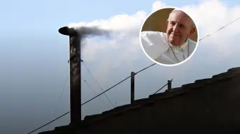 ¡Fumata blanca, Habemus Papam! Cardenales del Cónclave 2025 eligen al nuevo Papa, sucesor de Francisco