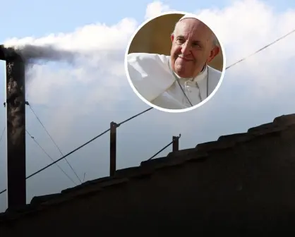 ¡Fumata blanca, Habemus Papam! Cardenales del Cónclave 2025 eligen al nuevo Papa, sucesor de Francisco