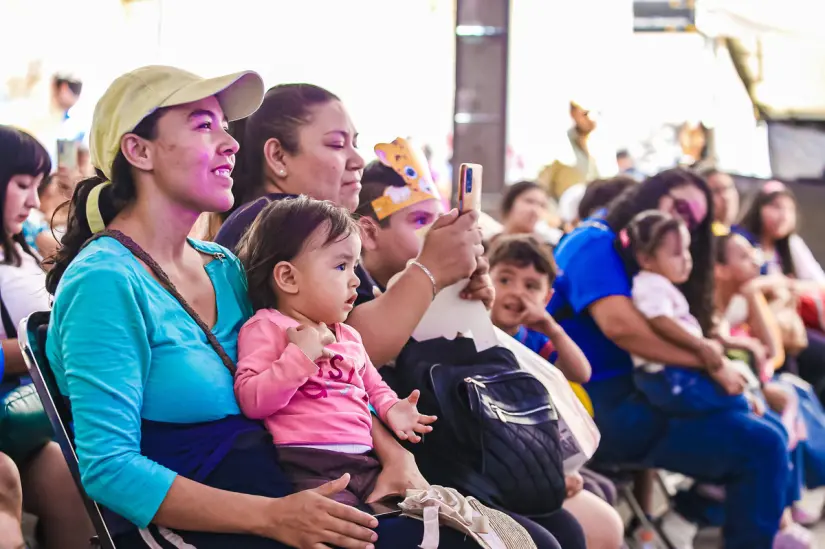 No te pierdas la Verbena que la Agencia Estatal de Entretenimiento de Jalisco, tiene para las madres este 11 de mayo. Foto: Cortesía.