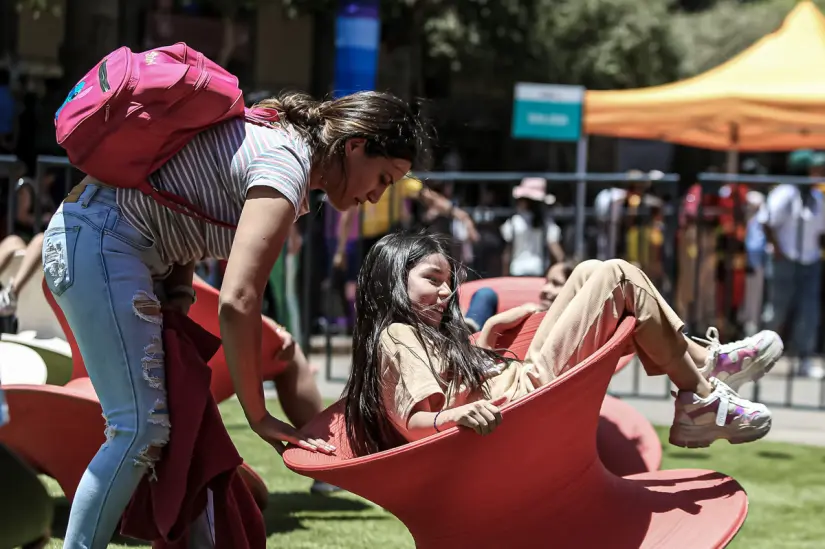 Festeja este día de las madres en el Centro Histórico con la Verbena que tiene para las mamás. Foto: Cortesía.
