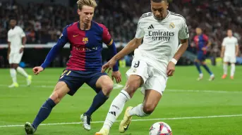 Canales de TV dónde ver el clásico de LaLiga Real Madrid vs Barcelona