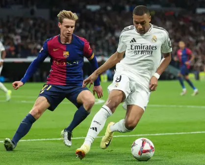 Canales de TV dónde ver el clásico de LaLiga Real Madrid vs Barcelona