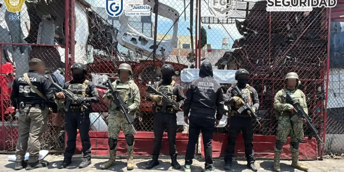 Cateos en CDMX y Edomex