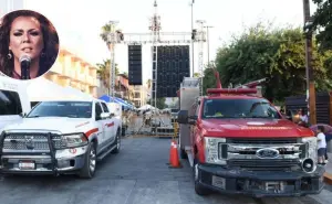 Día de las Madres en Torreón;  a esta hora iniciará el concierto de Edith Márquez para festejar a las mamás