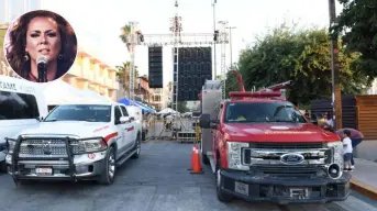 Día de las Madres en Torreón;  a esta hora iniciará el concierto de Edith Márquez para festejar a las mamás