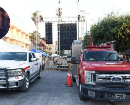 Día de las Madres en Torreón;  a esta hora iniciará el concierto de Edith Márquez para festejar a las mamás