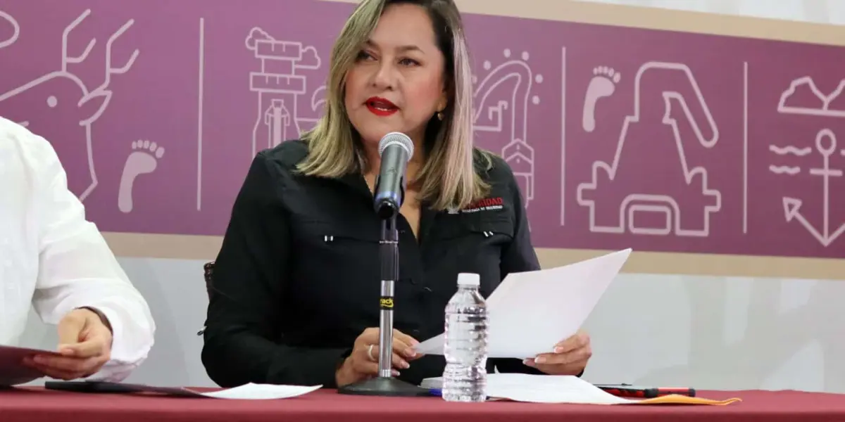 Se mantiene la presencia de corporaciones de seguridad. Foto: Gob. de Sinaloa