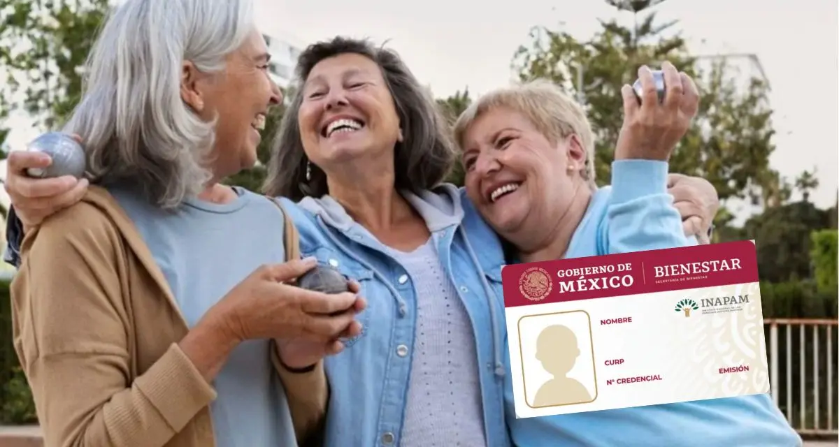 Disfruta de INAPAM para los adultos mayores por el Día de las Madres. Foto: cortesía/ Canva