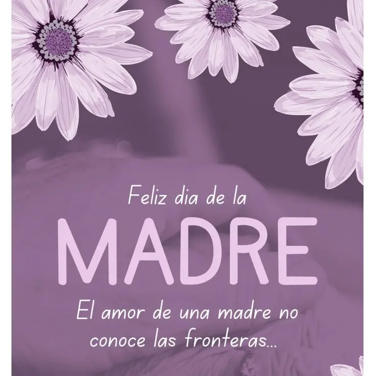 No te olvides de mandar un lindo mensaje este Día de las Madres. Foto: Pinterest.