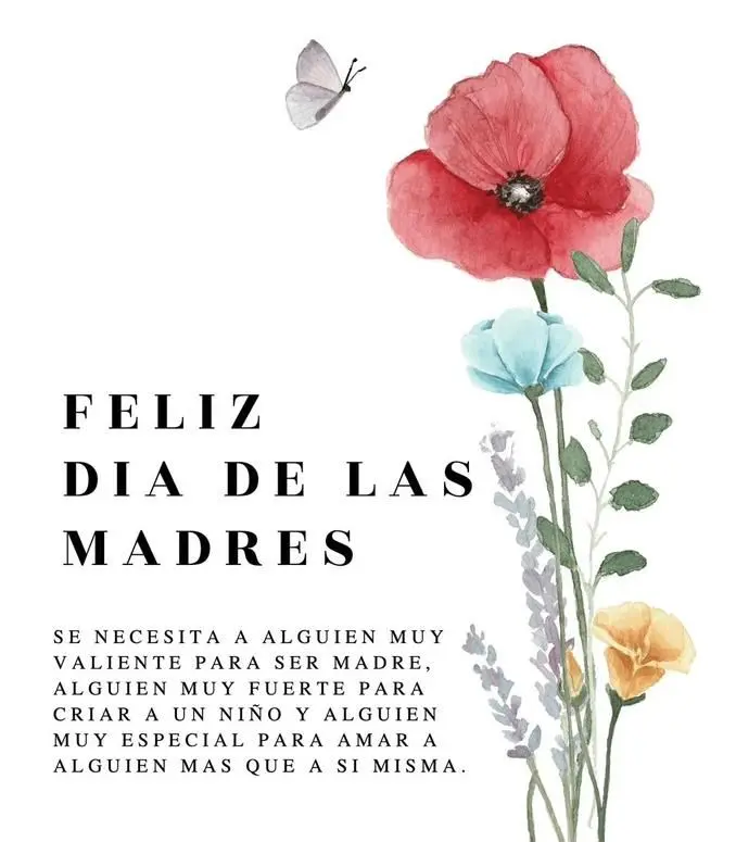 Demuestra tu cariño hacia la madre de tus hijos. Foto: Pinterest.