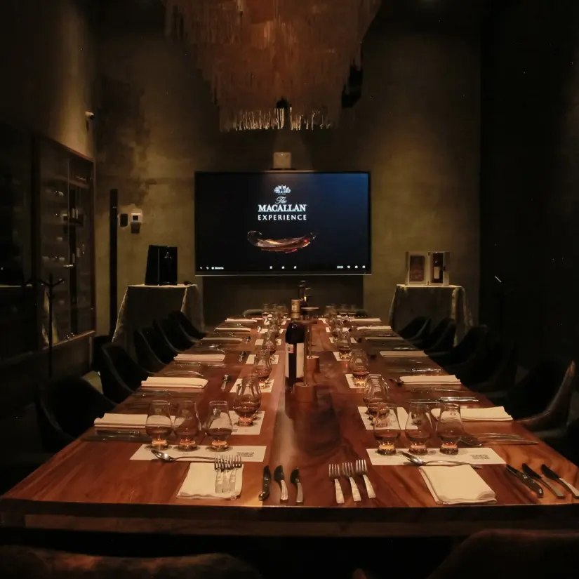 Disfruta de la elegante arquitectura del restaurante Don Artemio. Foto: Facebook Don Artemio Restaurante