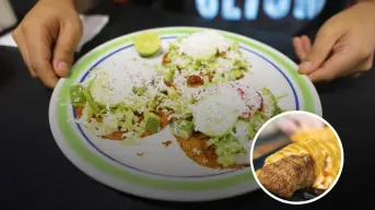 ¿Con ganas de algo nuevo? Estos son los platillos más raros e únicos de Culiacán