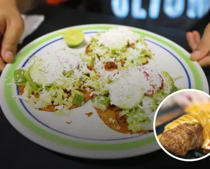 ¿Con ganas de algo nuevo? Estos son los platillos más raros e únicos de Culiacán