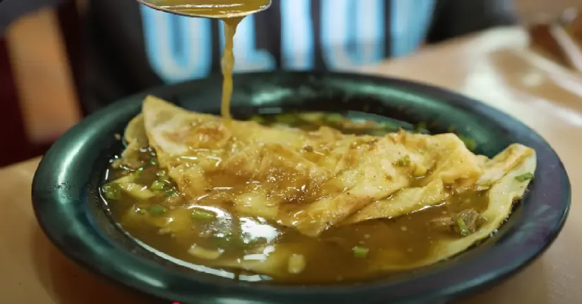 Estos son los platillos más raros e únicos de Culiacán