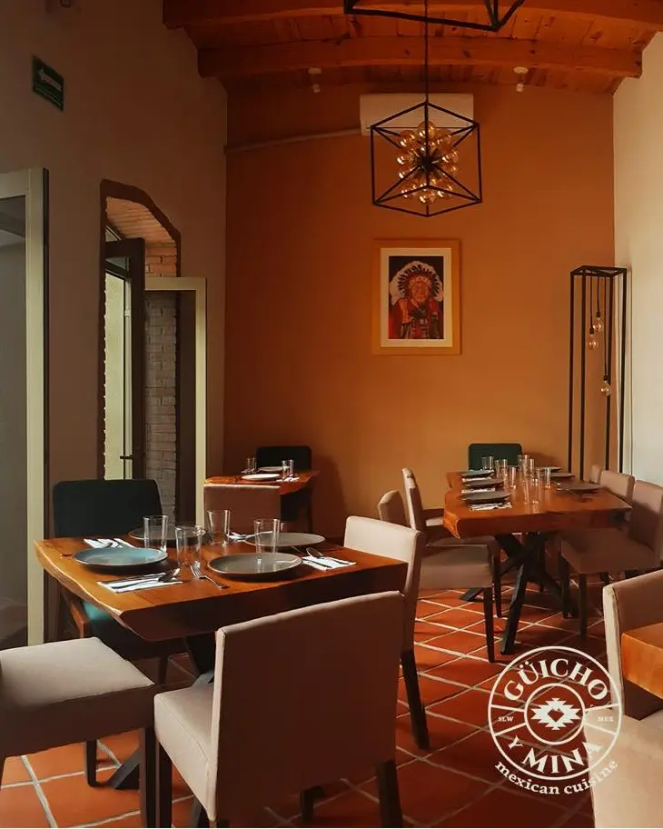 No te pierdas los menús de estaciones del restaurante Güicho Y Mina. Foto: Facebook Güicho & Mina Fonda Mexicana