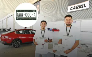 Está de vuelta el canje de placas en Morelos para tu automóvil