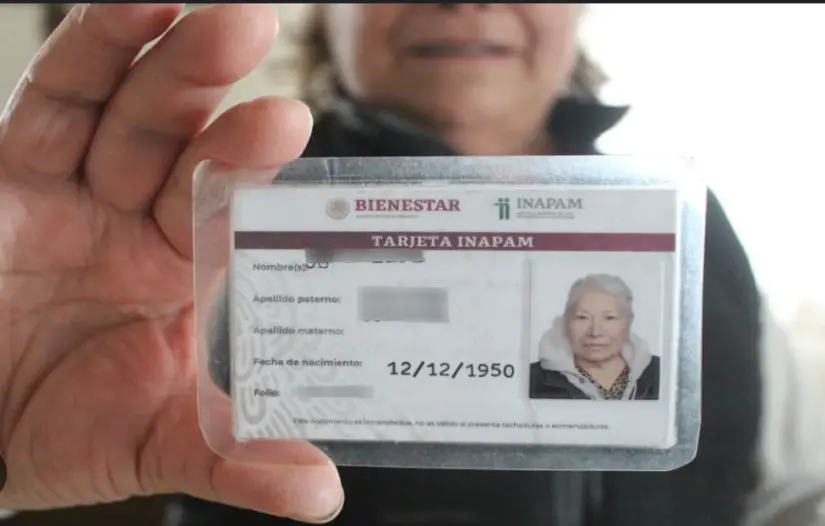 Beneficios de la tarjeta INAPAM. Foto: cortesía