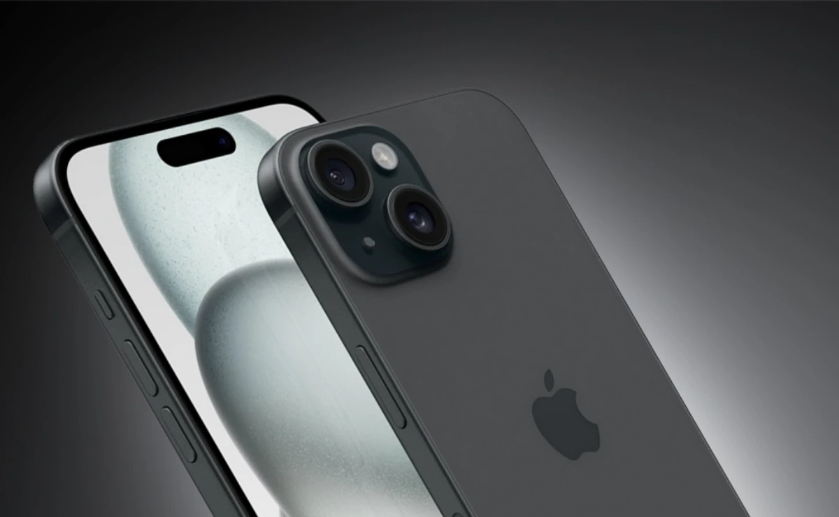 El iPhone 15 se mantiene como una de las mejores opciones en la gama alta. Foto: Apple