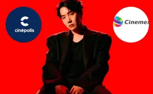Preventa de Hope on the Stage en Cinépolis y Cinemex: ¿cuándo y dónde ver el concierto de J-Hope en vivo?