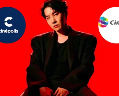 Preventa de Hope on the Stage en Cinépolis y Cinemex: ¿cuándo y dónde ver el concierto de J-Hope en vivo?