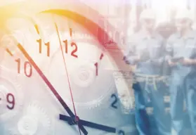 Jornada laboral de 40 horas en México: empieza a correr el reloj