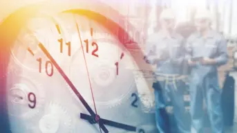 Jornada laboral de 40 horas en México: empieza a correr el reloj