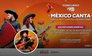 ¿Se puede vencer al narcocorrido? México Canta reúne a más de 5 mil inscritos, 1 000 de ellos en EE.UU.