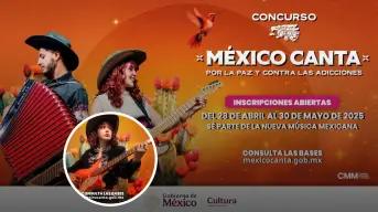 ¿Se puede vencer al narcocorrido? México Canta reúne a más de 5 mil inscritos, 1 000 de ellos en EE.UU.