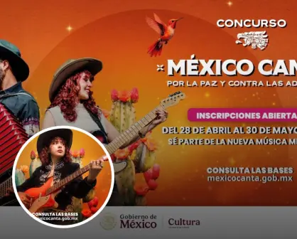 ¿Se puede vencer al narcocorrido? México Canta reúne a más de 5 mil inscritos, 1 000 de ellos en EE.UU.