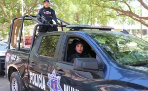 Mujeres y Madres de Acero, así son las Policías de la SSPyTM en Culiacán