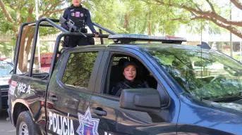 Mujeres y Madres de Acero, así son las Policías de la SSPyTM en Culiacán