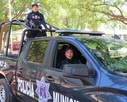 Mujeres y Madres de Acero, así son las Policías de la SSPyTM en Culiacán