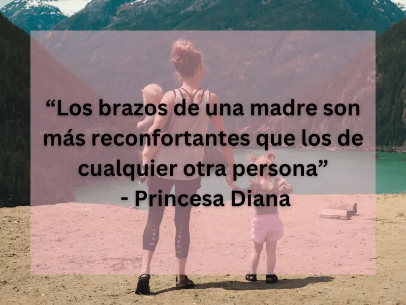 Te compartimos algunas frases para dedicárselas en este Día de las Madres. Foto: Cortesía.