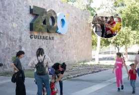 Zoológico de Culiacán da entrada gratis para todas las mamás este 10 de mayo