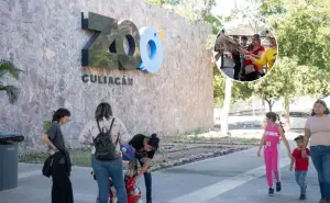 Zoológico de Culiacán da entrada gratis para todas las mamás este 10 de mayo
