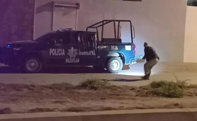 Valentía y entrega: policía de Investigación de Mazatlán murió en cumplimiento de su deber El policía realizaba labores de investigación cuando ocurrió el ataque armado. Foto: El Sol de Mazatlán