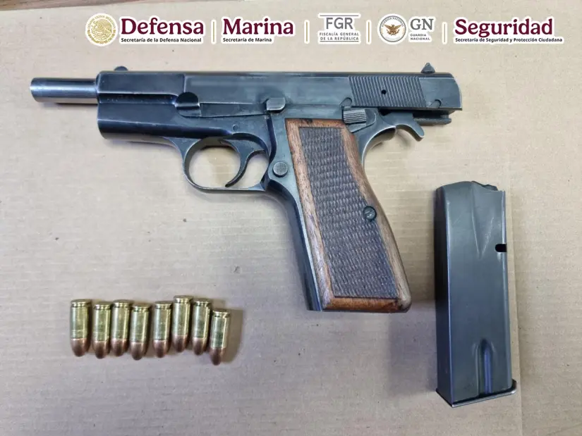 Por dos órdenes de cateo, detienen a integrantes de grupo delictivo en Guanajuato