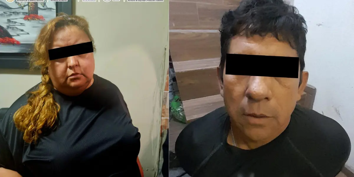 Sigue la Estrategia Nacional de Seguridad. Foto: Gob. de México