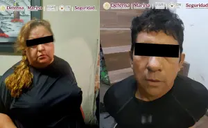 Por dos órdenes de cateo, detienen a integrantes de grupo delictivo en Guanajuato