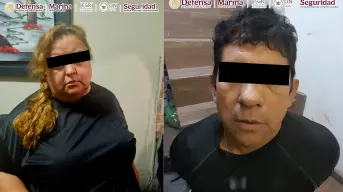 Por dos órdenes de cateo, detienen a integrantes de grupo delictivo en Guanajuato