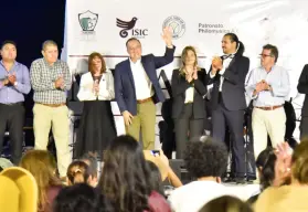 El Cerro de la Memoria, en Los Mochis, se convierte en un santuario de música al son de la Misa Criolla