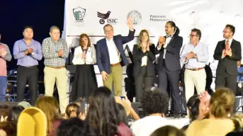 El Cerro de la Memoria, en Los Mochis, se convierte en un santuario de música al son de la Misa Criolla