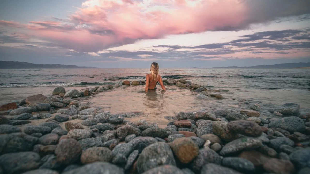 Conoce la joya que esconde La Paz en Baja California Sur. Foto: Instagram @chilochill