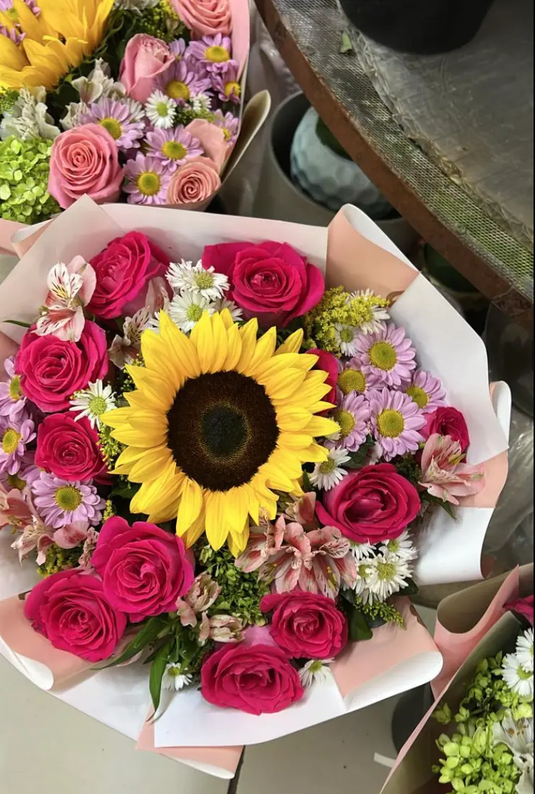 Conoce los precios de las flores y evita abusos. Foto: cortesía