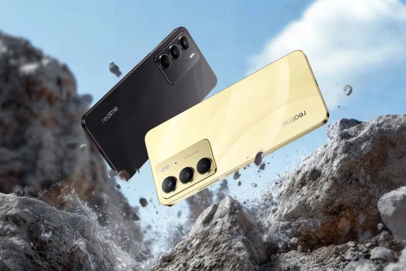 Realme C75, un gama media muy completo, con rebaja del 30% por Día de las Madres en Mercado Libre