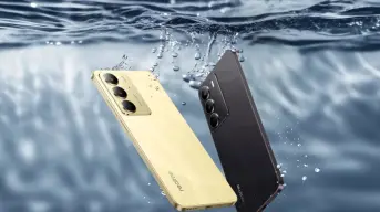 Realme C75, un gama media muy completo para regalar el Día de las Madres; características y precio en Mercado Libre